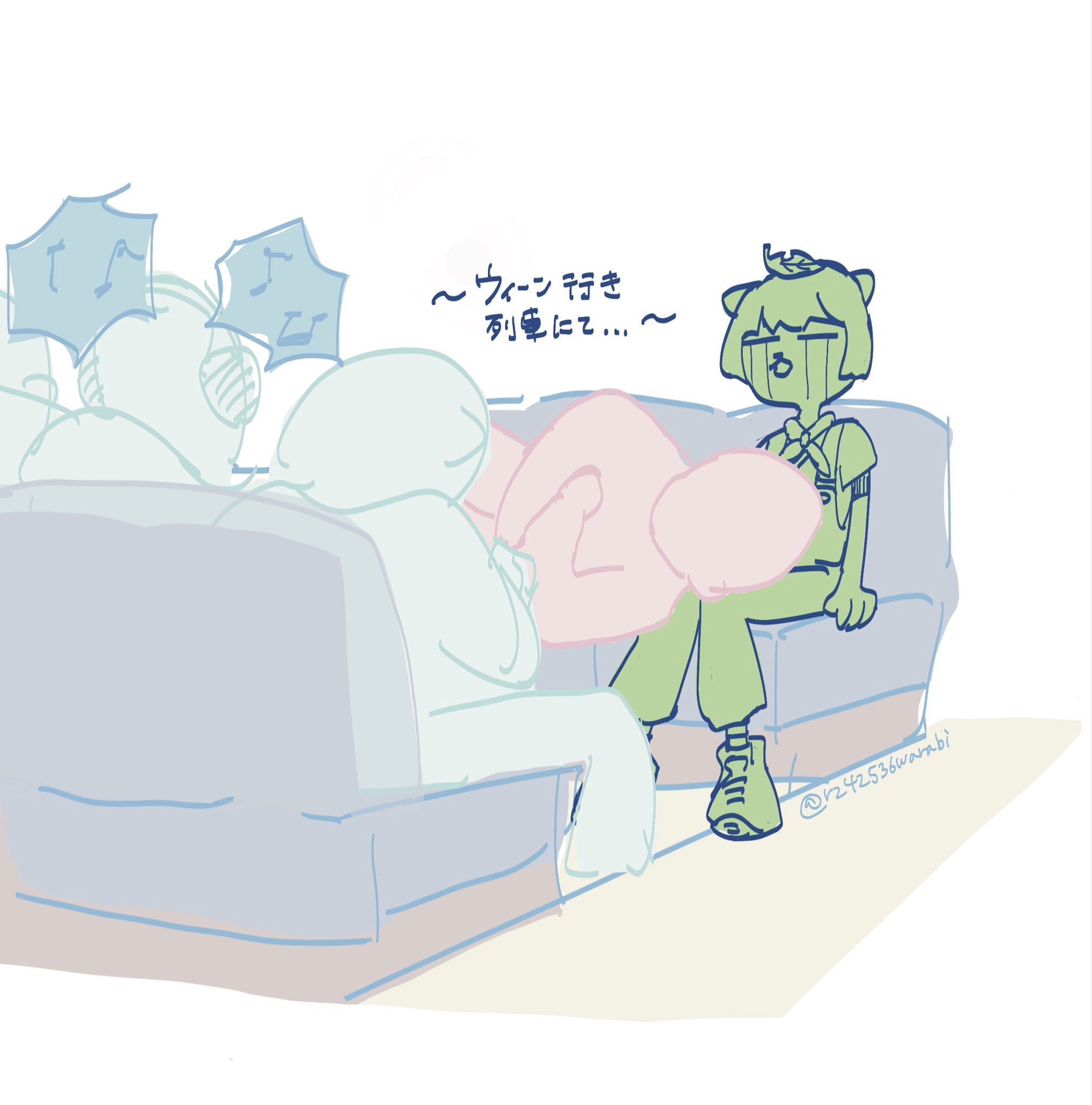 わらびもちさんの投稿メディア
